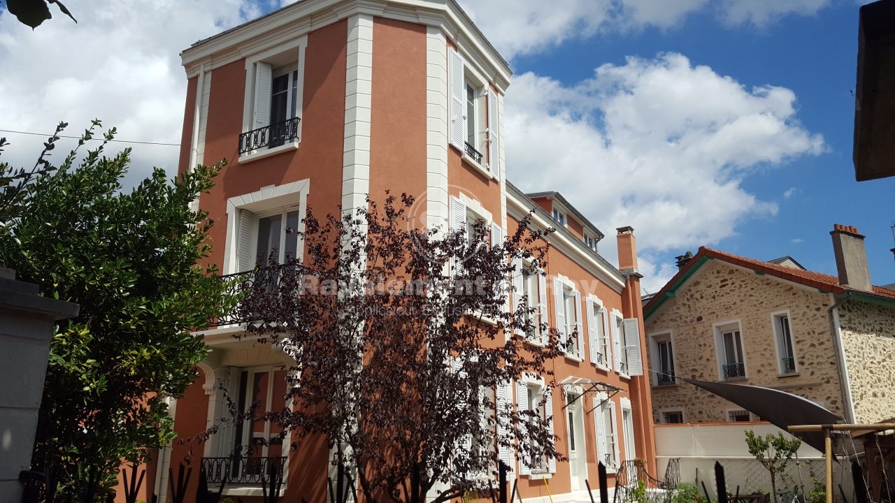 Notre rénovation à Meudon, Hauts-de-Seine