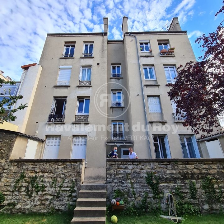 Rénovation façades d'une maison à Meudon, 92360, Hauts-de-Seine