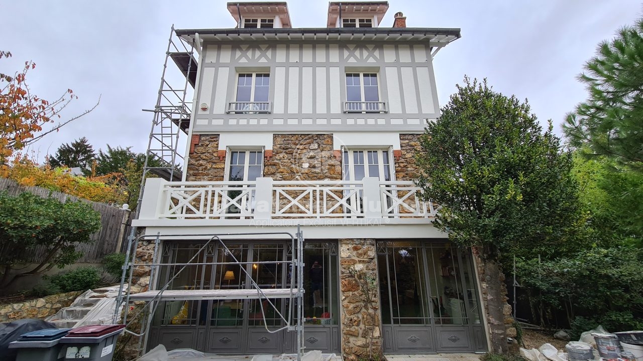 Vaucresson, 92420, Rénovation façades