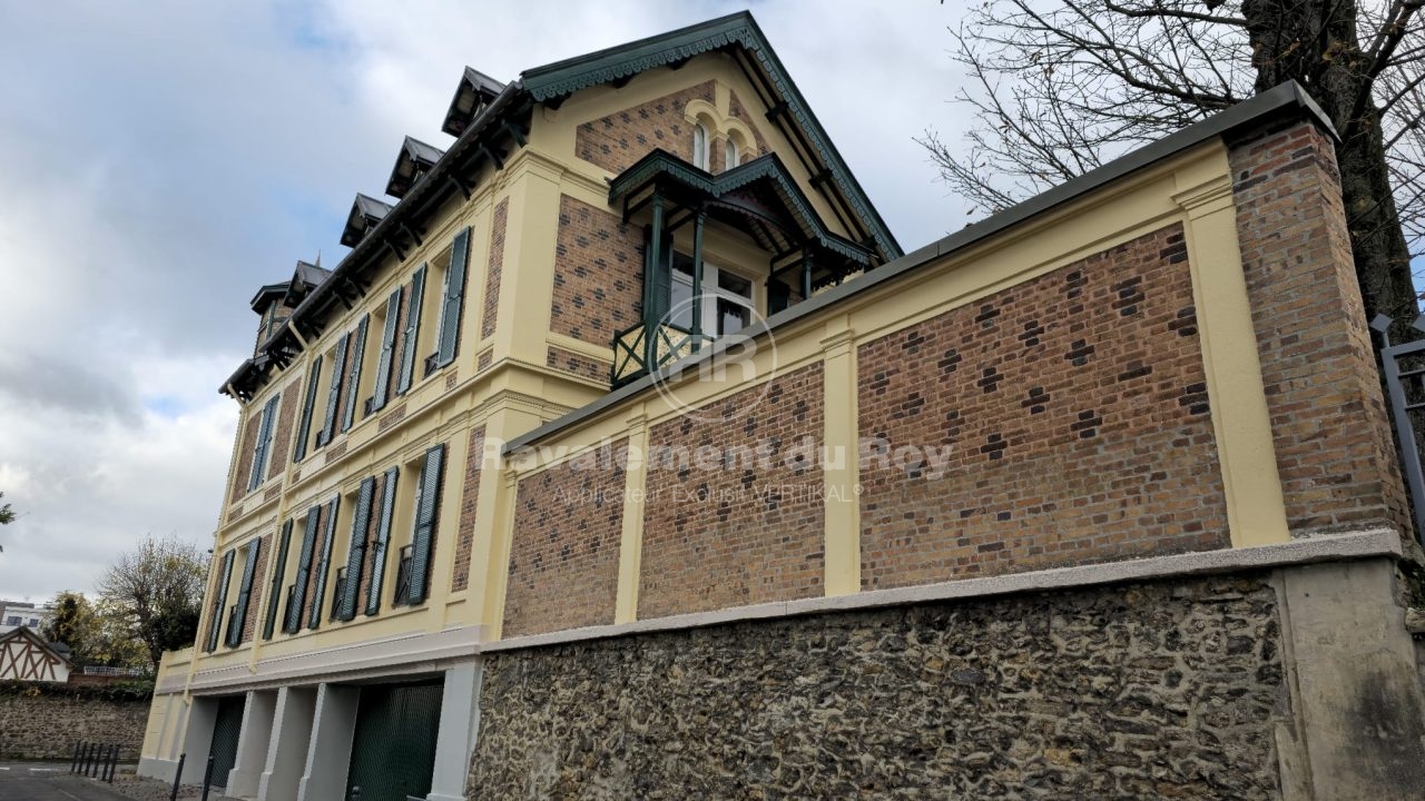 Réparation fissures d'une maison à Meudon, 92360, Hauts-de-Seine