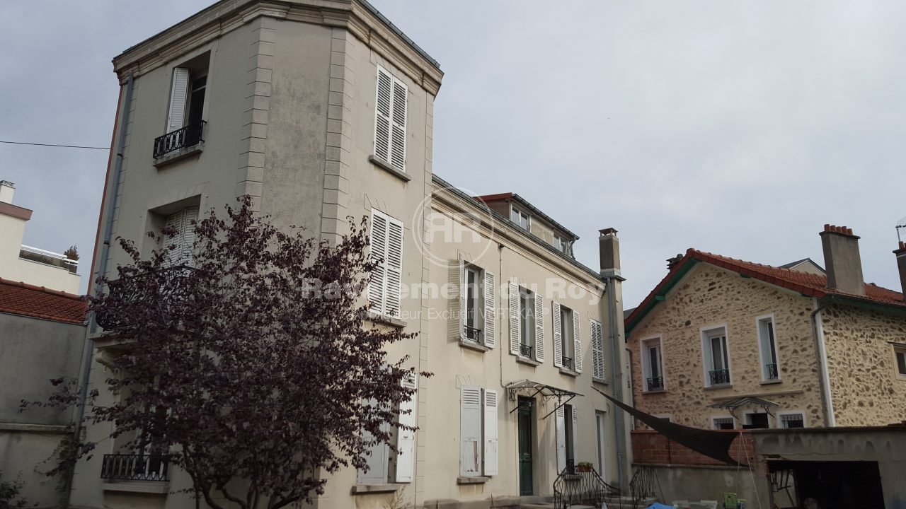 Traitement contre l'humidité d'une maison à Meudon, 92360, Hauts-de-Seine