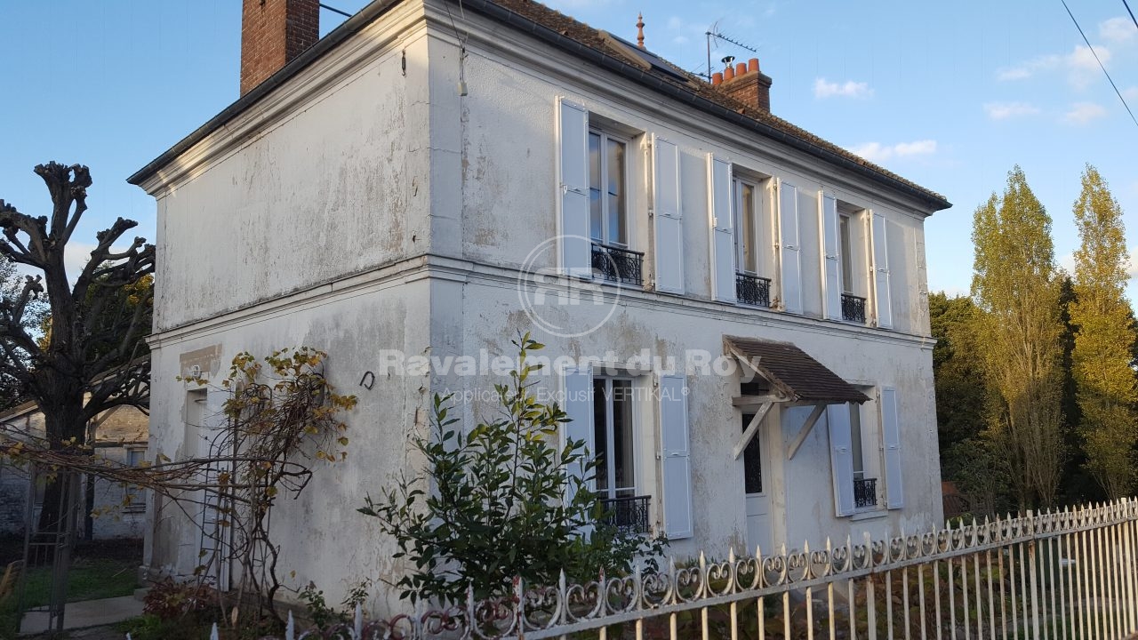 Réparation fissures d'une maison à Ville-d'Avray, 92410, Hauts-de-Seine