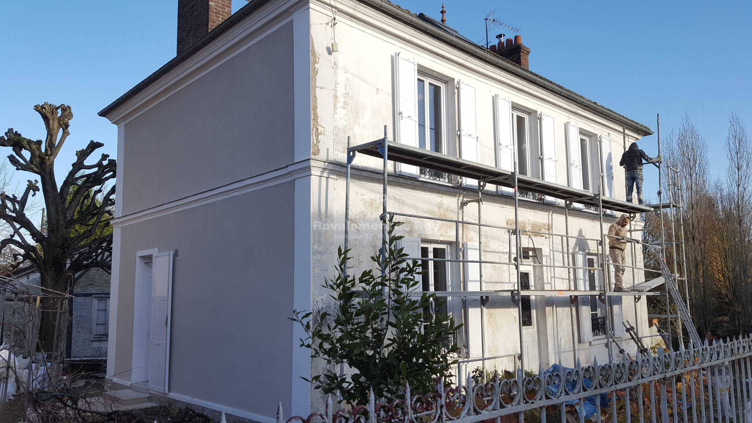 Notre rénovation à Ville-d'Avray, Hauts-de-Seine