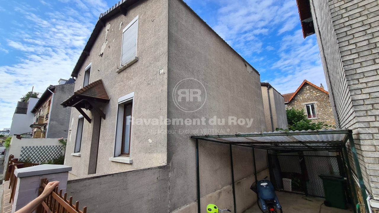 Réparation fissures d'une maison à Garches, 92380, Hauts-de-Seine