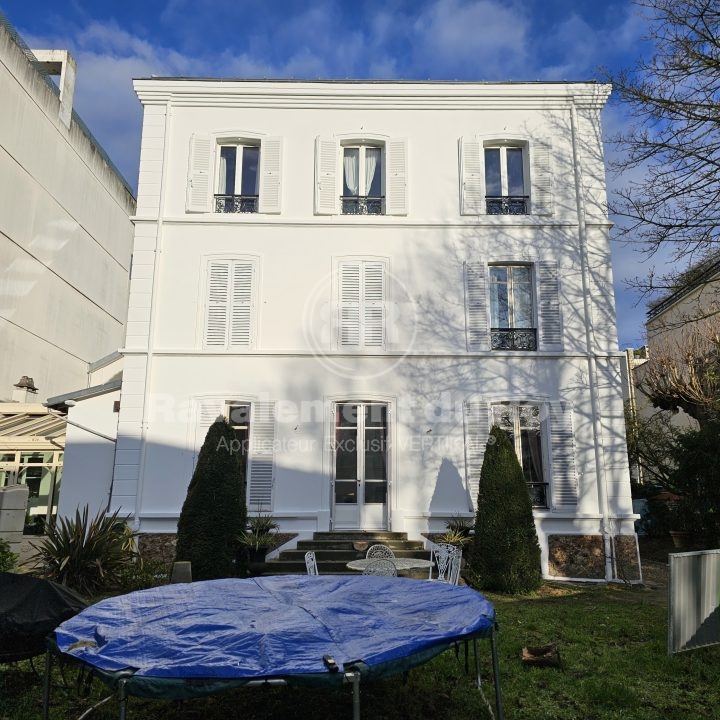 Marnes-la-Coquette, 92430, Ravalement façades